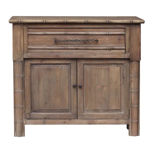 Raffles Two Door & One Drawer Sideboard