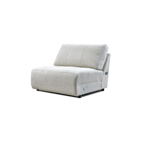 Opal Armless Mid Unit Opal Armless Mid Unit