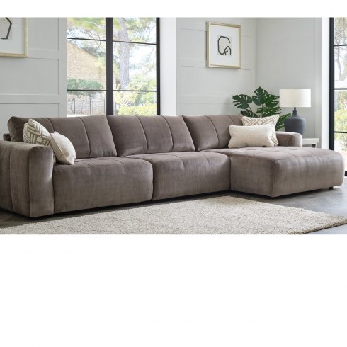 Opal Chaise End Sofa