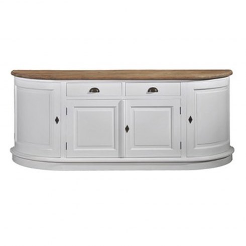 Harrington Curved Door Sideboard Harrington Curved Door Sideboard