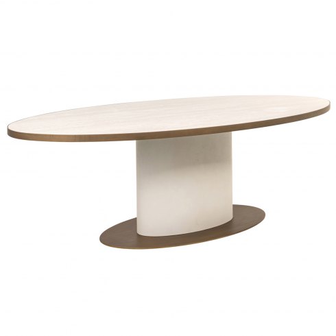 Torino Oval Dining Table 230cm Torino Oval Dining Table 230cm