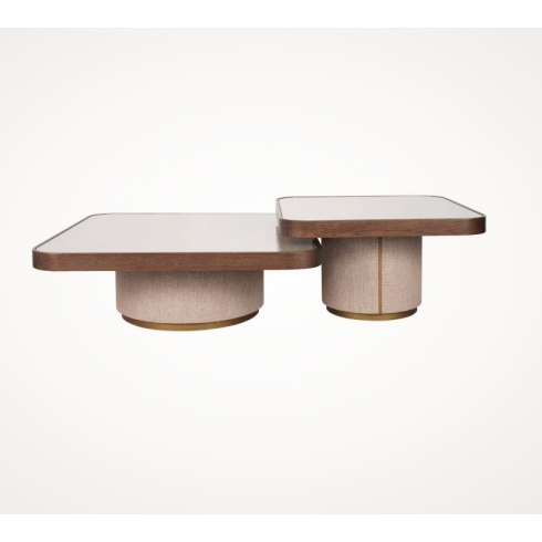 Milano Set of Two Coffee Tables Milano Set of Two Coffee Tables