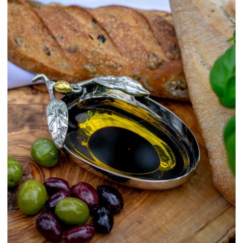 Olive Dipping Bowl
