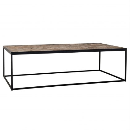 Herringbone 140cm x 70cm Coffee Table