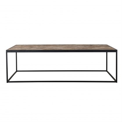 Herringbone 140cm x 70cm Coffee Table