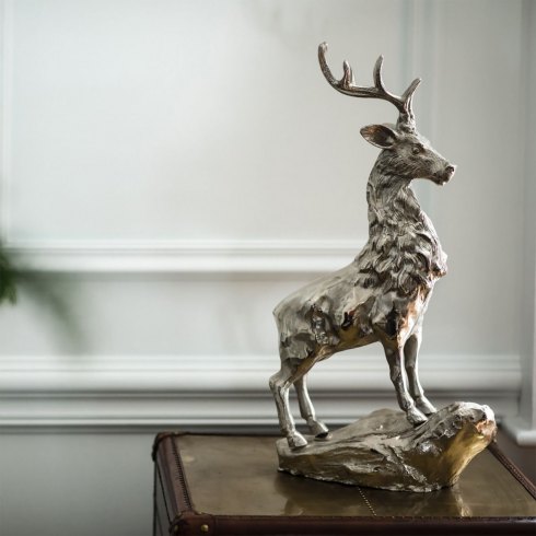 Majestic Stag Ornament