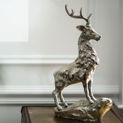 Majestic Stag Ornament