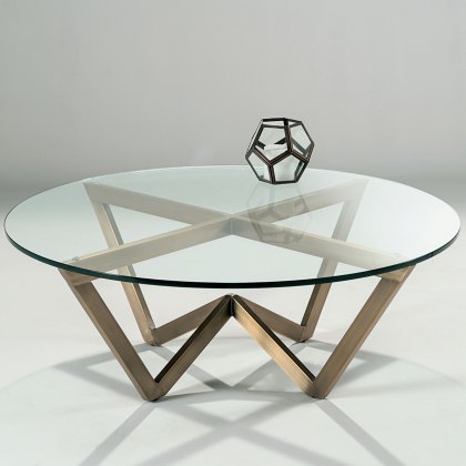 Aspect Circular Coffee Table