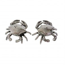 Crab Salt & Pepper Set