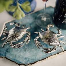 Crab Salt & Pepper Set