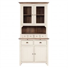 French Country Narrow Sideboard & Dresser