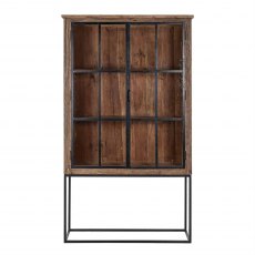 Singapore 2 Door Display Cabinet