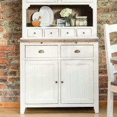 French Country Narrow Sideboard