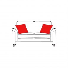 Flanders 2 Seater Sofa