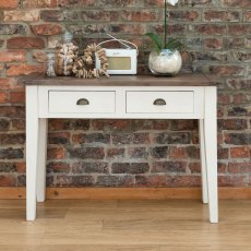 French Country Console Table