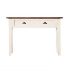 French Country Console Table