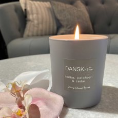 Dansk Home Fragrance - Tonka, Patchouli and Cedar