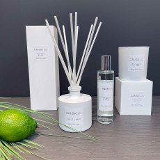Dansk Home Fragrance - Lemongrass and Lime