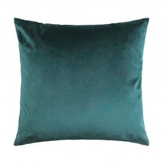 Halo Scatter Cushion - Teal