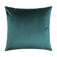 Halo Square Scatter Cushion - Teal