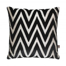 Bowie Scatter Cushion - Black