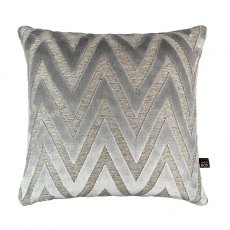 Bowie Scatter Cushion - Silver