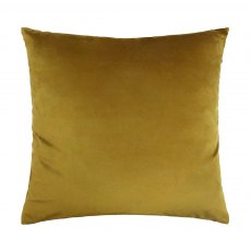 Halo Square Scatter Cushion - Antique Gold
