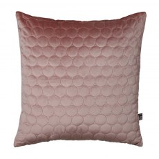 Halo Square Scatter Cushion - Antique Rose