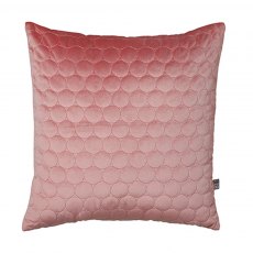 Halo Square Scatter Cushion - Blush