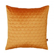 Halo Square Scatter Cushion - Pumpkin