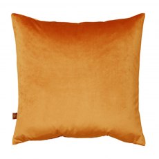 Halo Square Scatter Cushion - Pumpkin