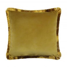 Shiva Square Scatter Cushion - Green