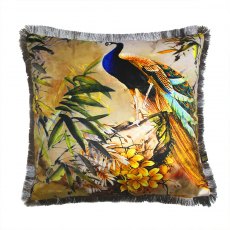 Shiva Square Scatter Cushion - Blue