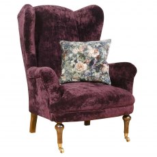 Crawford Wing Chair