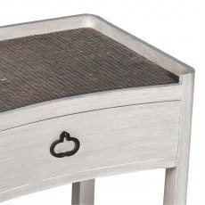 Beaumont Bedside Lamp Table