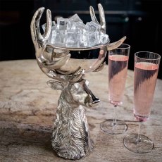 Extra Small Ice Bowl with Stag Stand
