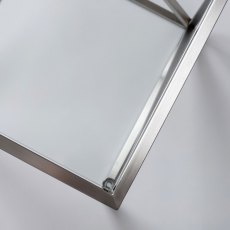 Lineage Square Lamp Table