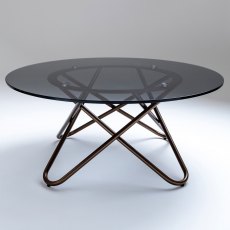 Orbit Circular Coffee Table