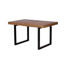 Key West 140cm Extending Dining Table