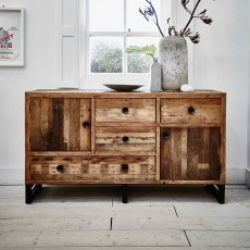 Key West Wide Sideboard