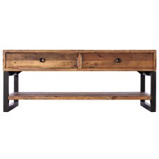 Key West Two Drawer Coffee Table