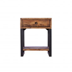 Key West Lamp Table with Drawer