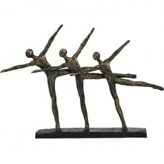 Arabesque Trio Sculpture