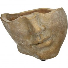 Julius Large Face Planter