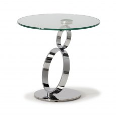 Rings Lamp Table