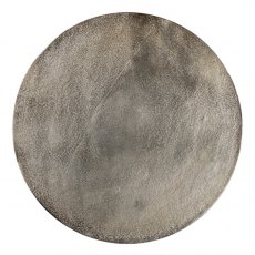 Nordic Round Nest of Tables - Aluminium and Iron