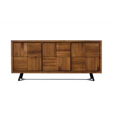 Bohemia Wide 3 Door Sideboard