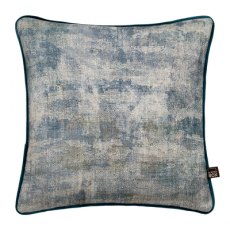 Avianna Square Cushion - Green and Teal