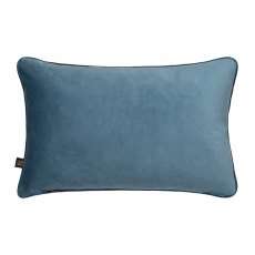 Beckett Lumbar Scatter Cushion - Blue