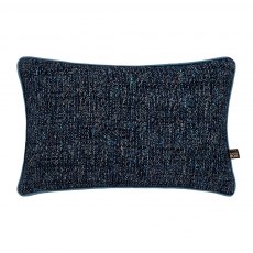 Beckett Lumbar Scatter Cushion - Blue